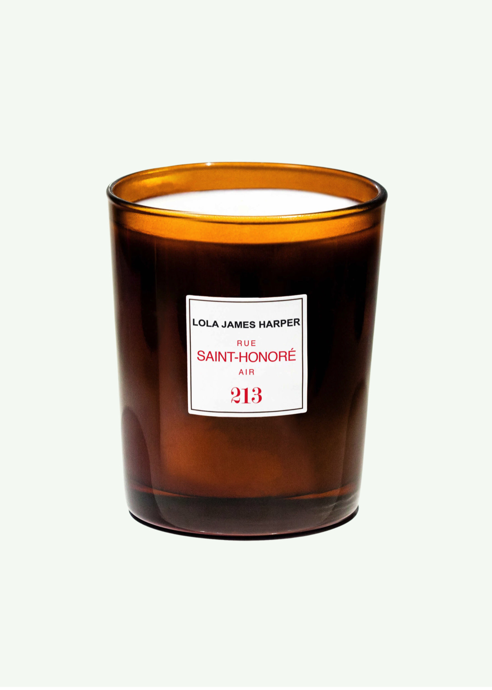 Lola James Harper Rue Saint Honoré Air - Bougie parfumée 19 0gr