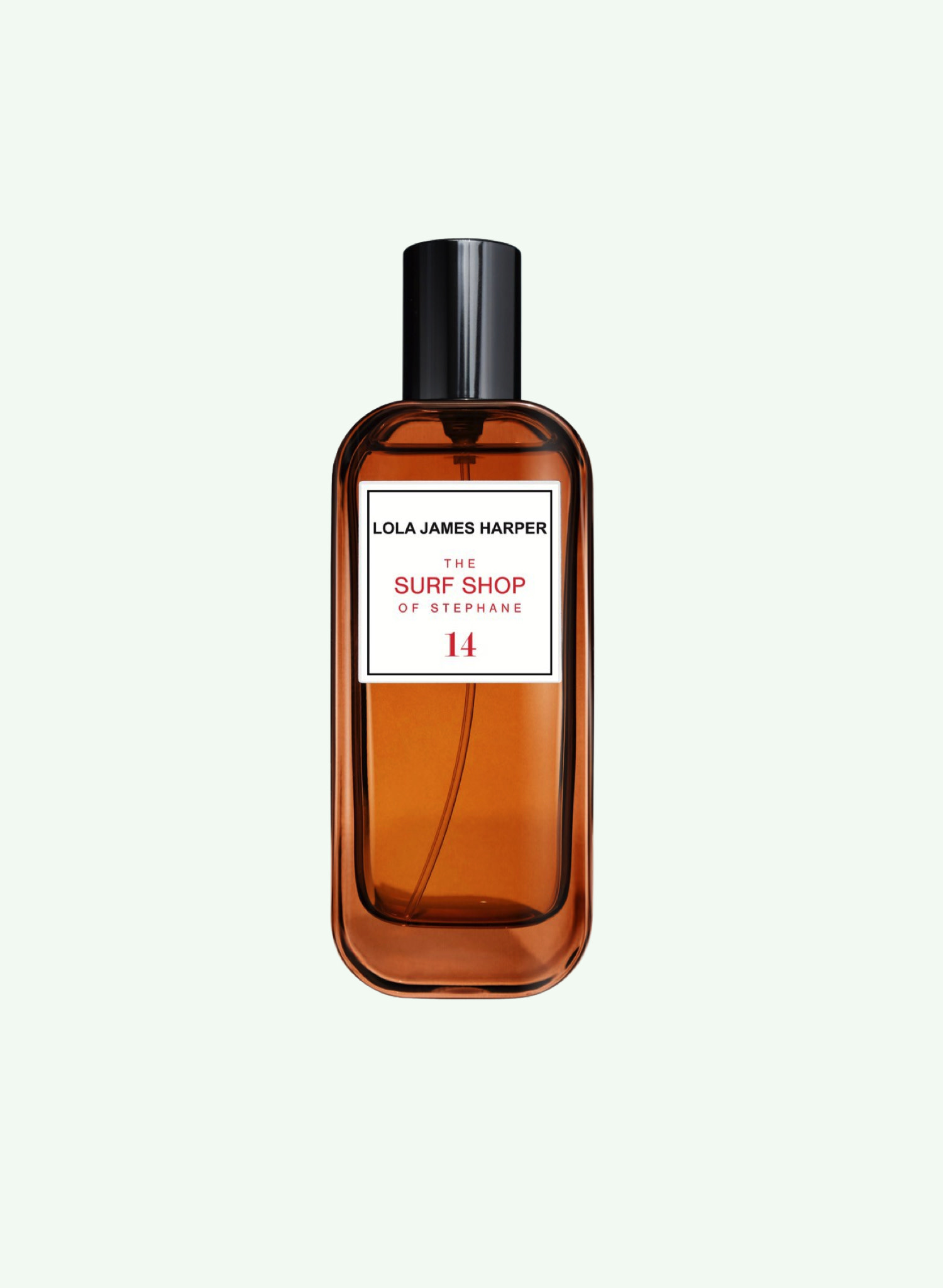 LOLA JAMES HARPER ルームフレグランス スプレー 新品未開封 Lola James Harper - The Surf Shop of Stephane - Room spray - smell