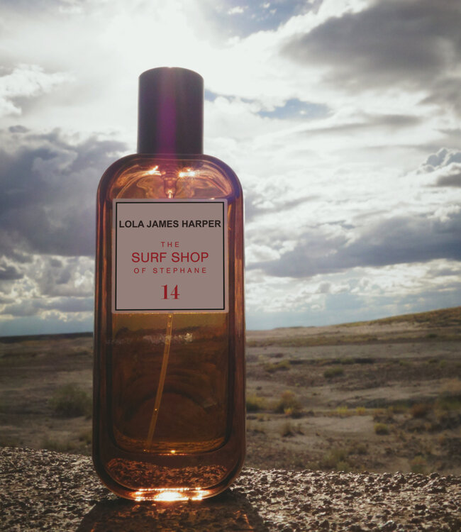 The Surf Shop of Stephane - Parfum d'Ambiance