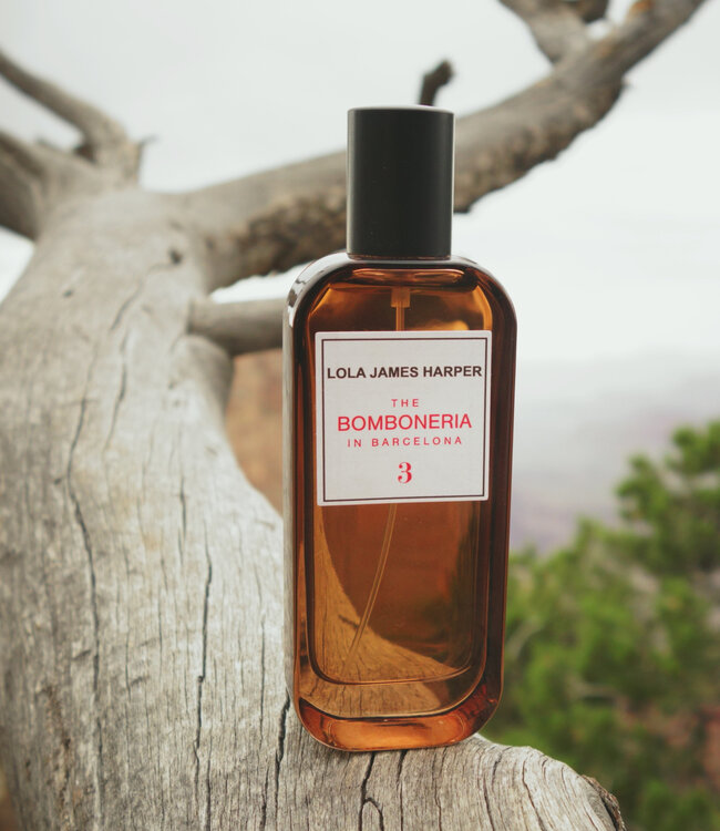 The Bomboneria of Barcelona - Room spray