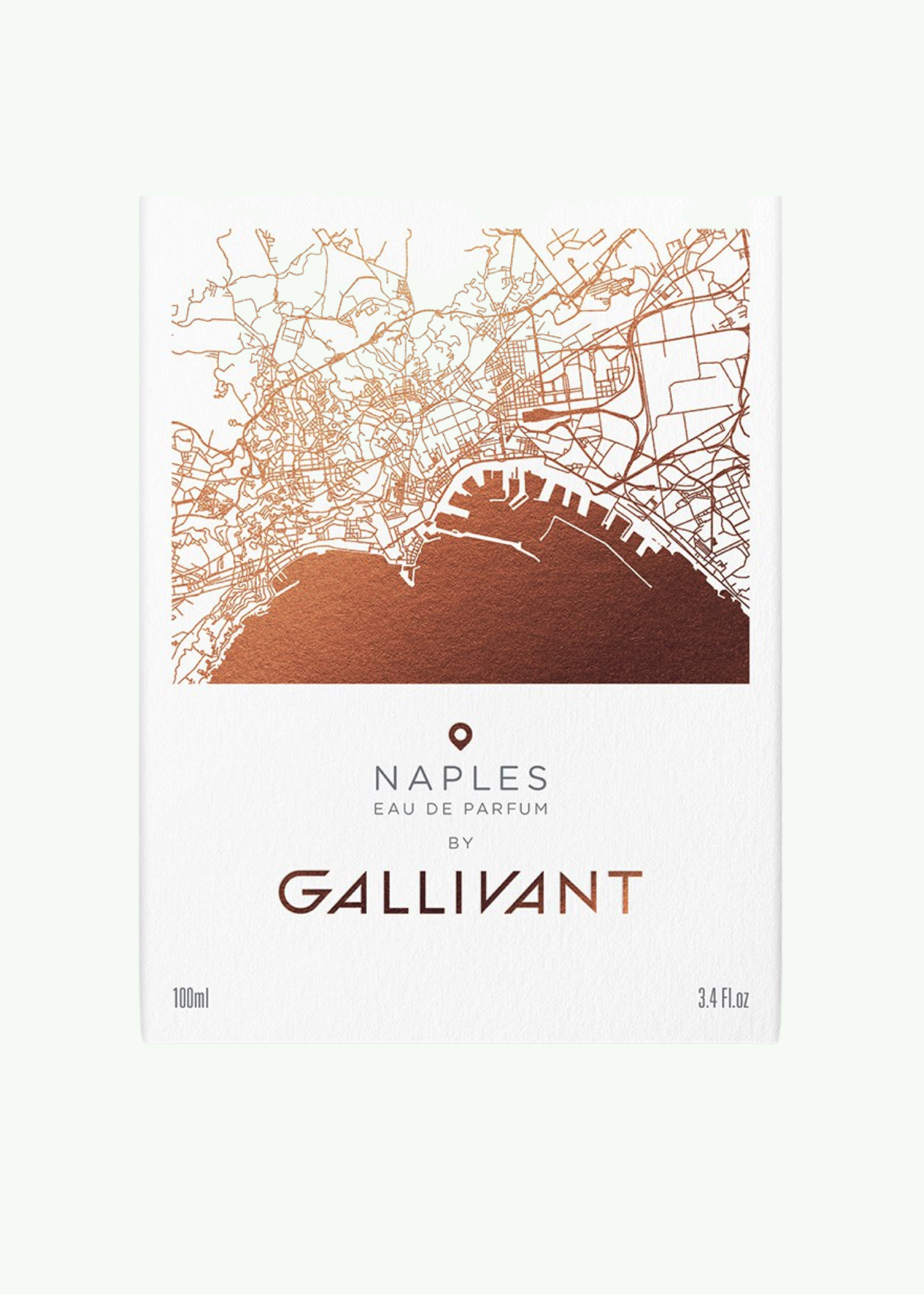 Gallivant Naples - Eau de Parfum