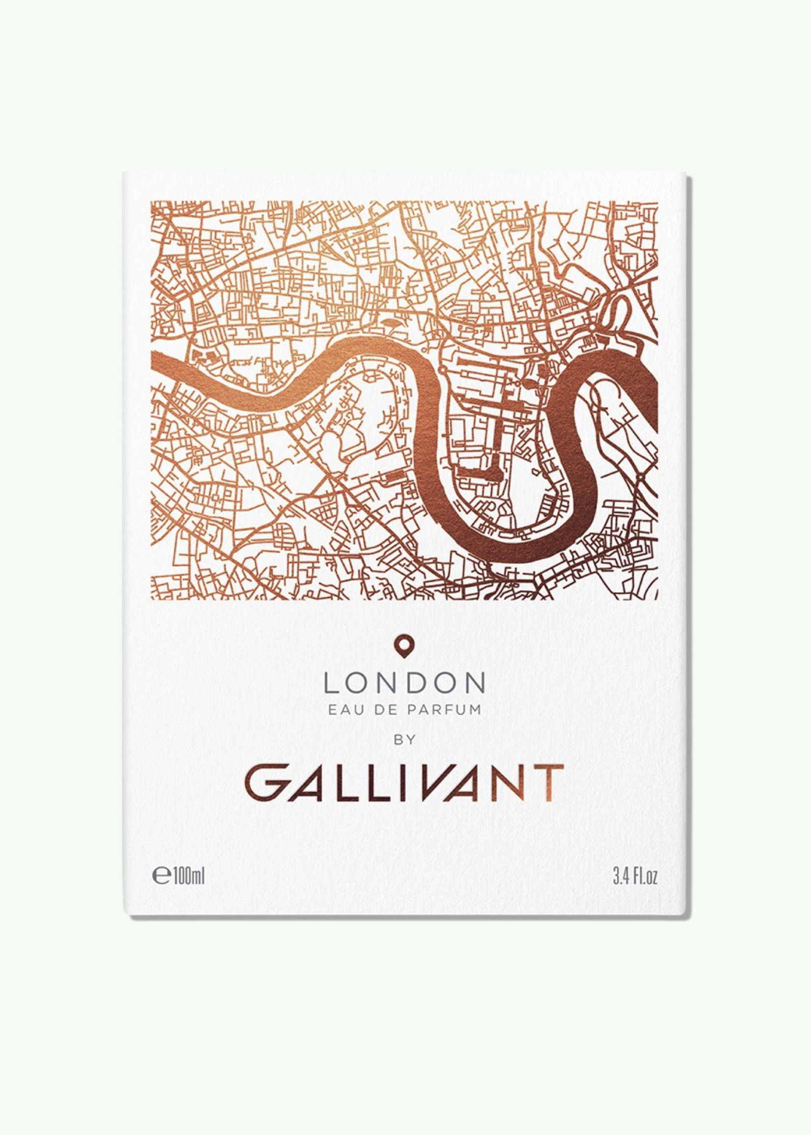 Gallivant London - Eau de Parfum