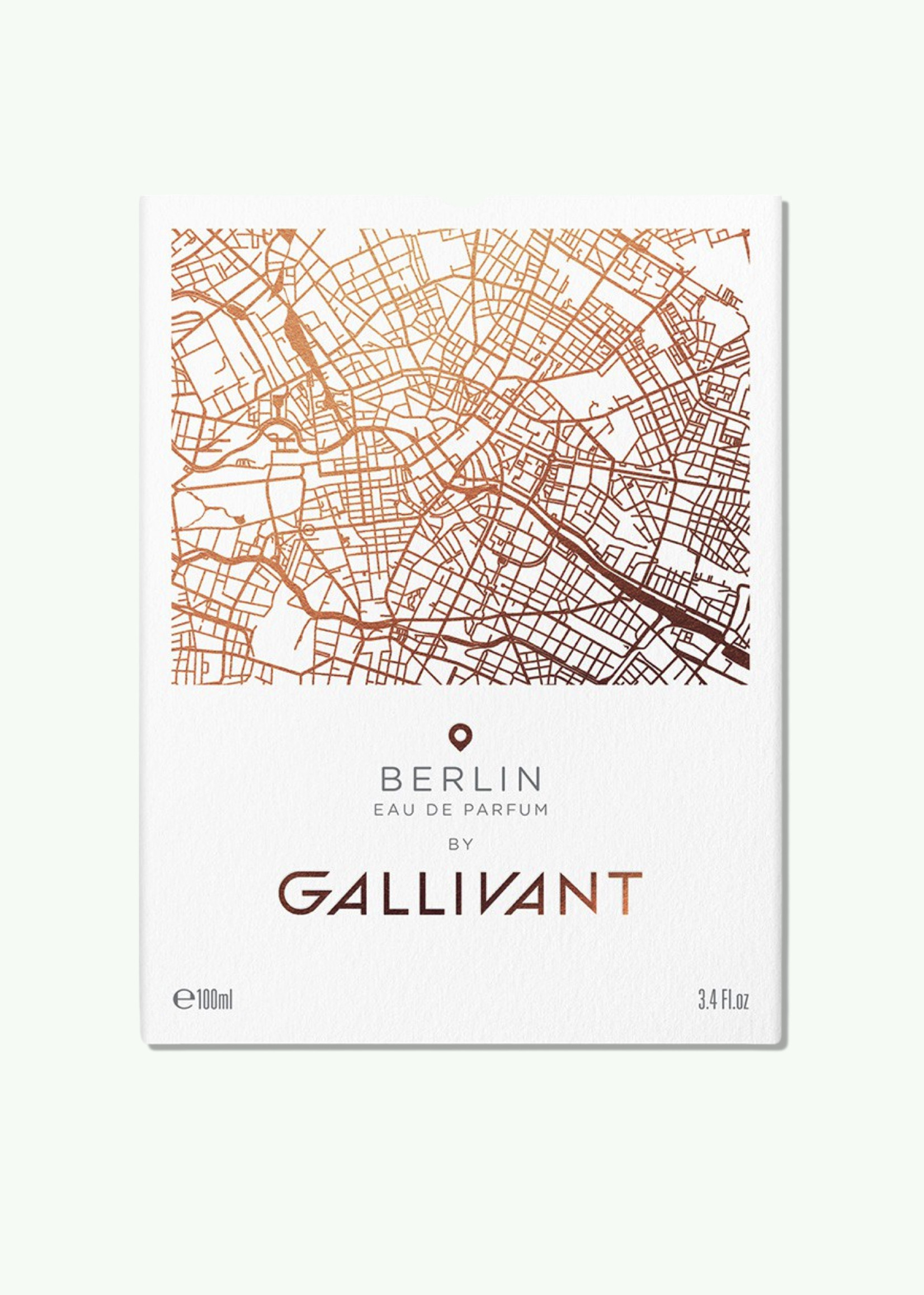 Gallivant Berlin - Eau de Parfum