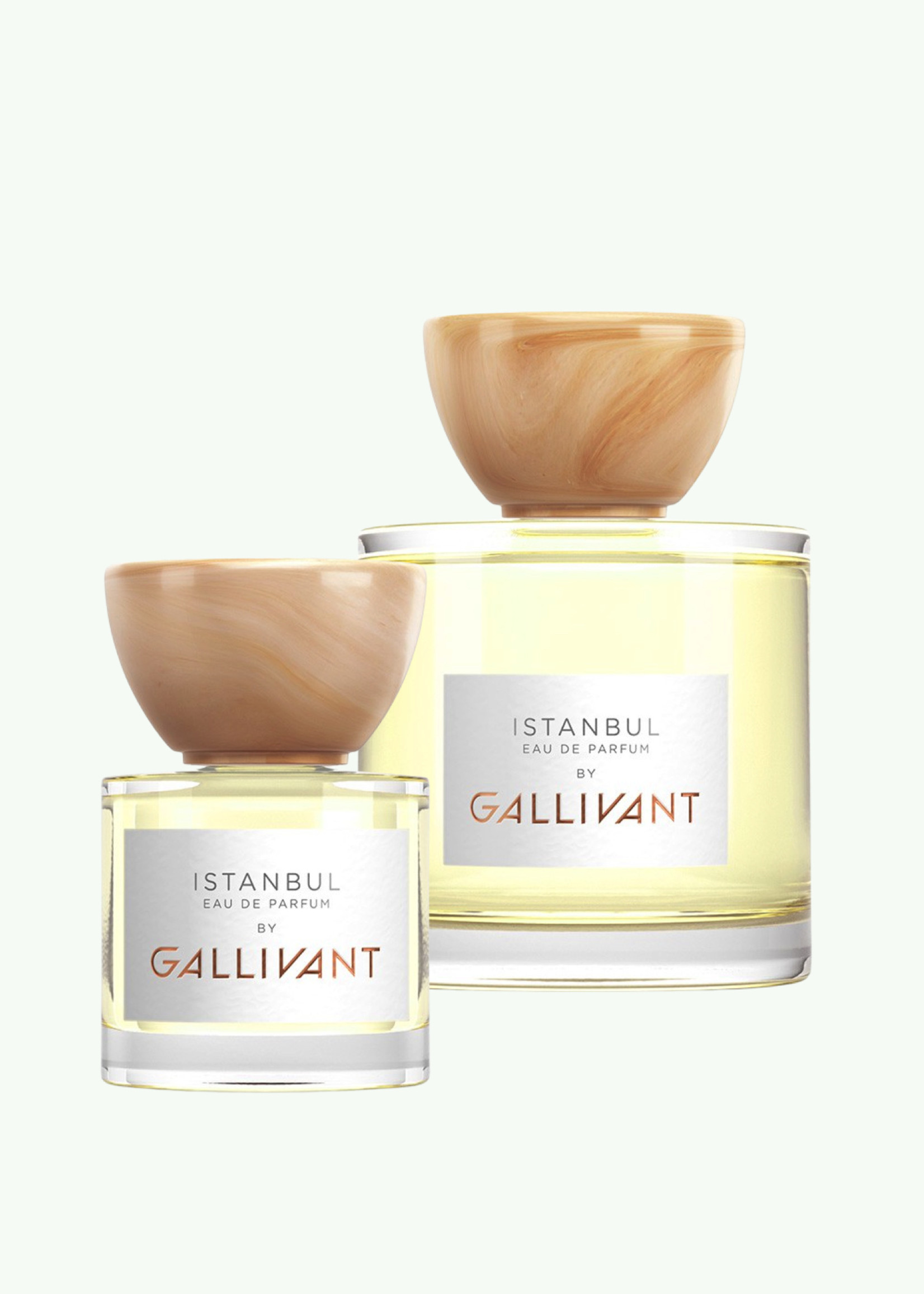 Gallivant  - Istanbul - Eau de Parfum