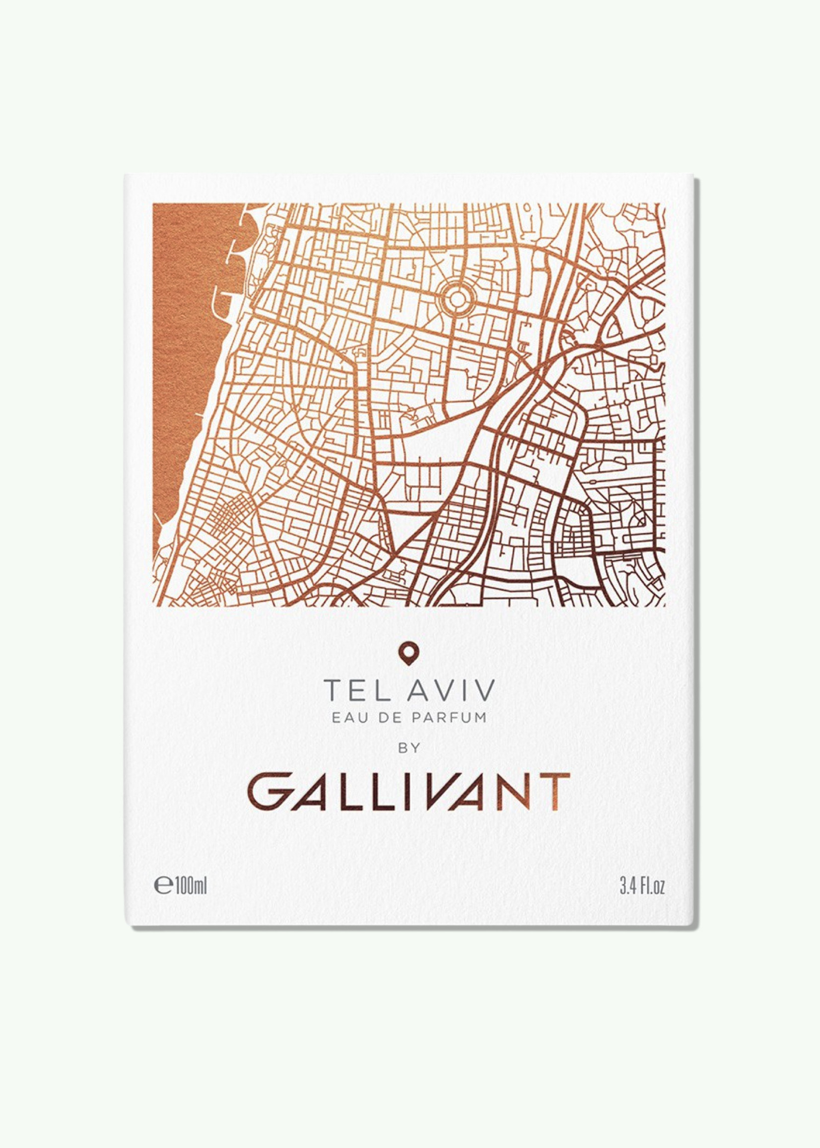 Gallivant Tel Aviv - Eau de Parfum