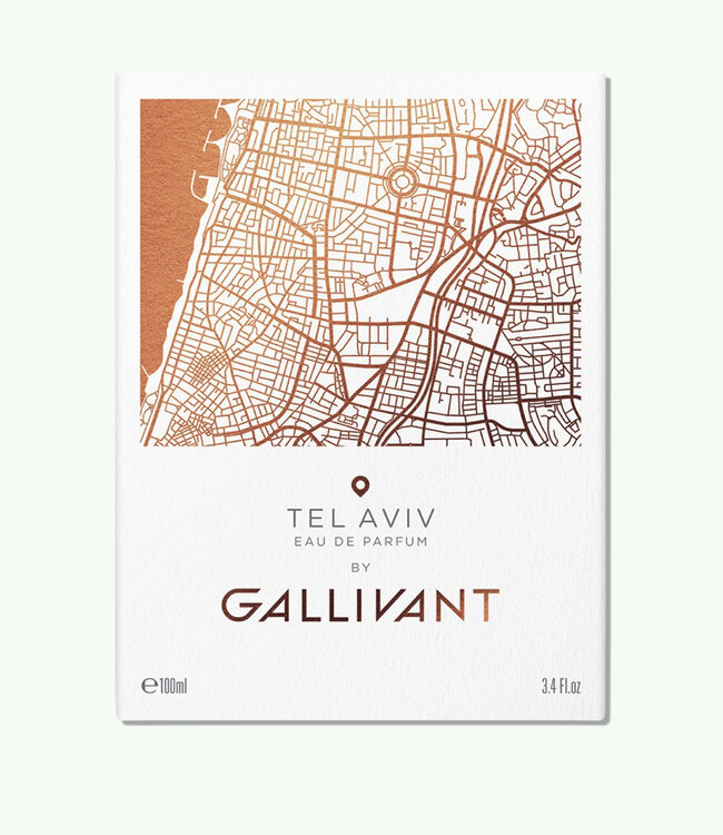 Tel Aviv - Eau de Parfum