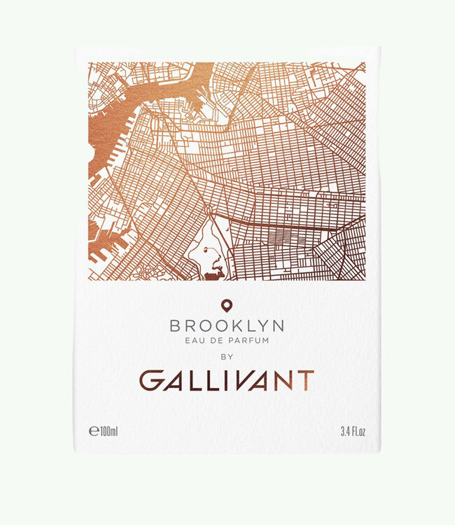 Brooklyn  - Eau de Parfum