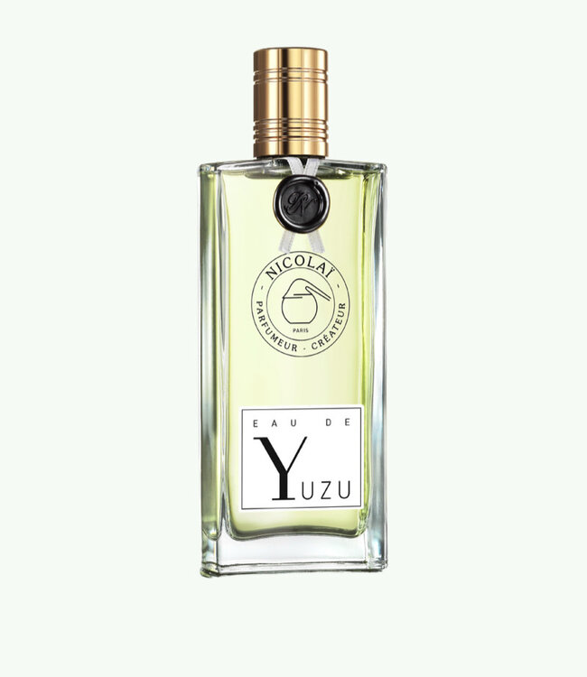 Eau de Yuzu - Eau Fraiche