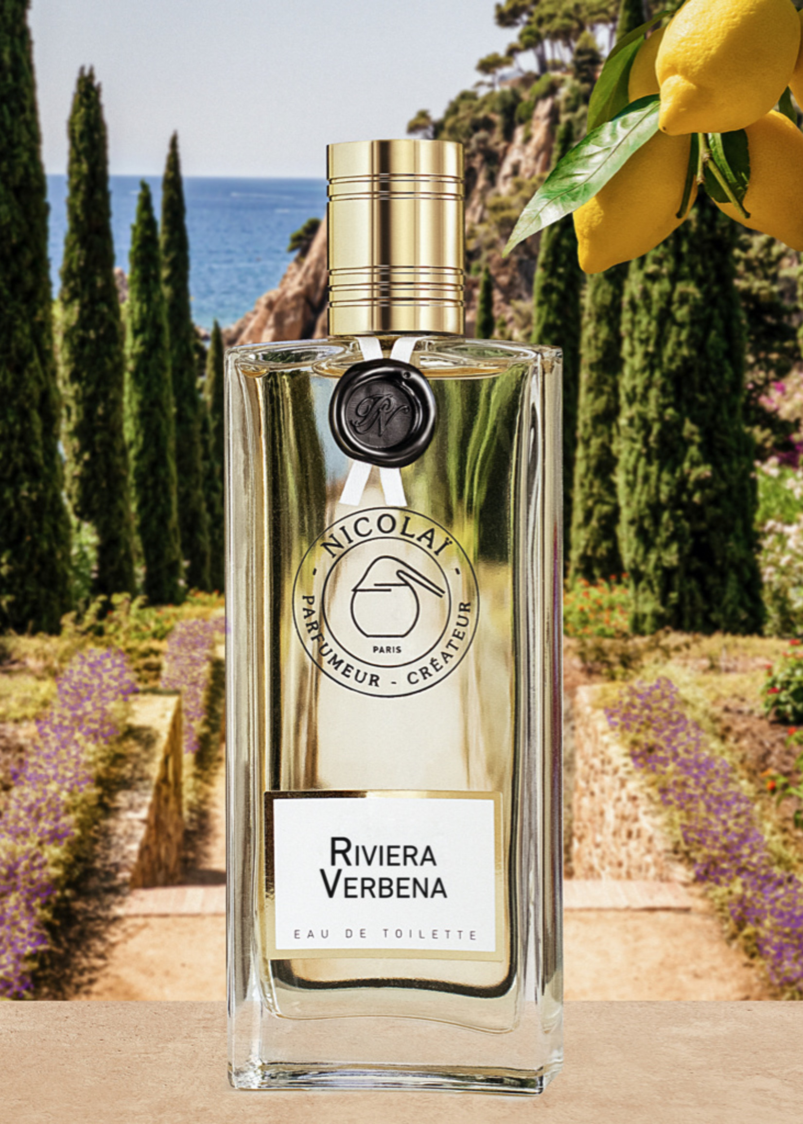 Nicolaï Rivièra Verbena - Eau de Toilette