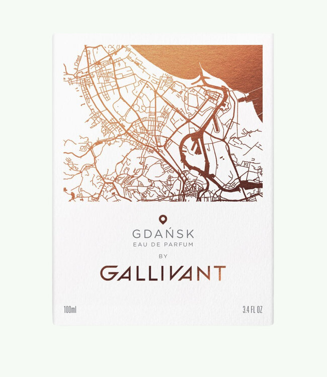 Gdańsk - Eau de Parfum