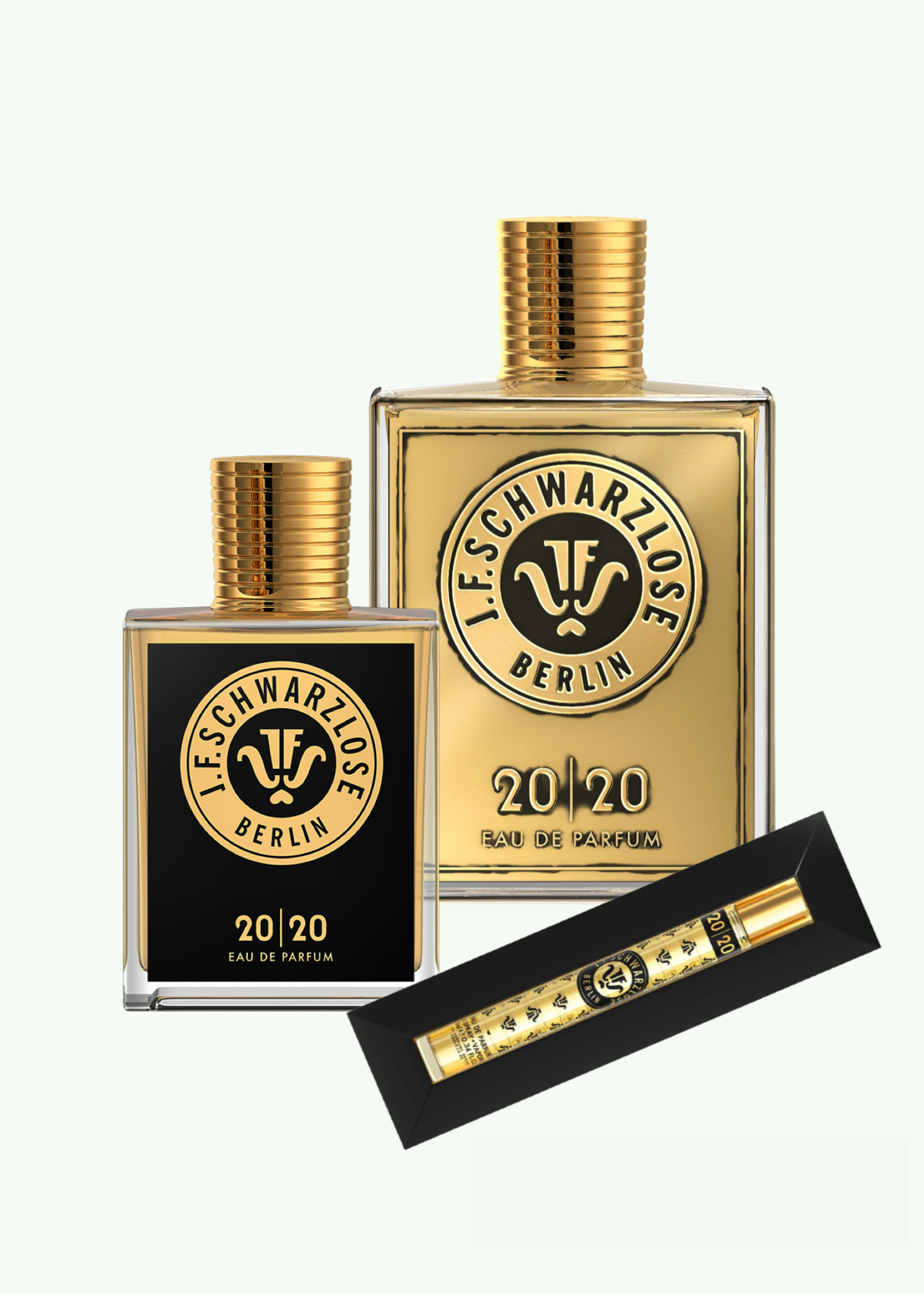 J.F. Schwarzlose Berlin 20I20 - Eau de Parfum