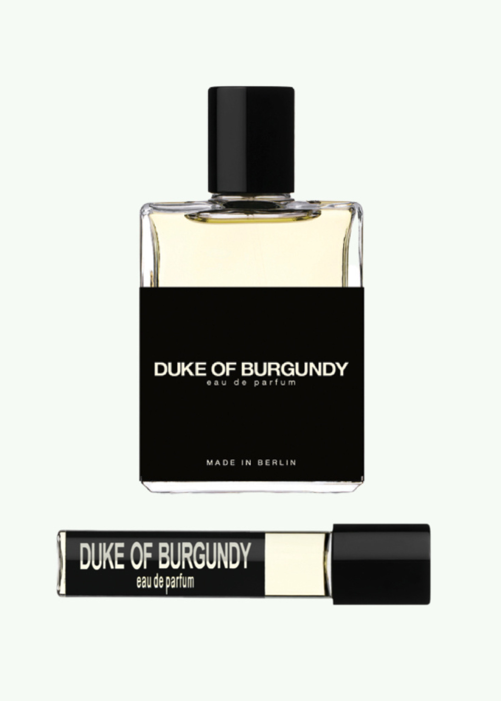 Moth and Rabbit Duke of Burgundy - Eau de Parfum