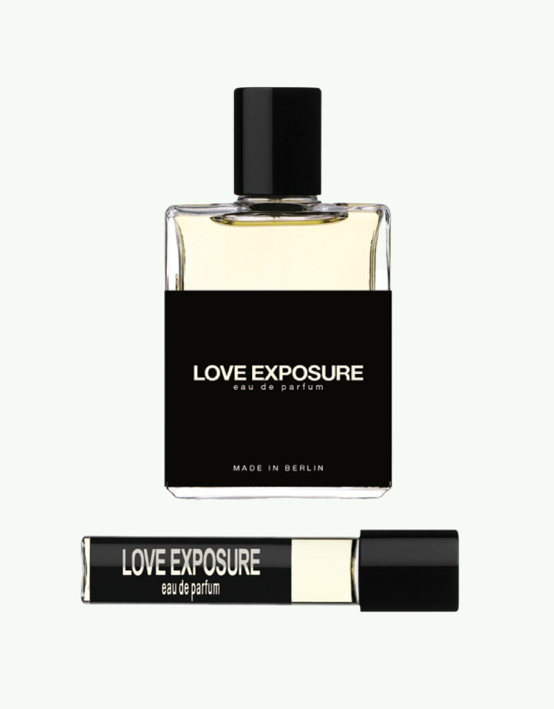 Moth and Rabbit - Love Exposure - Eau de Parfum - smell stories