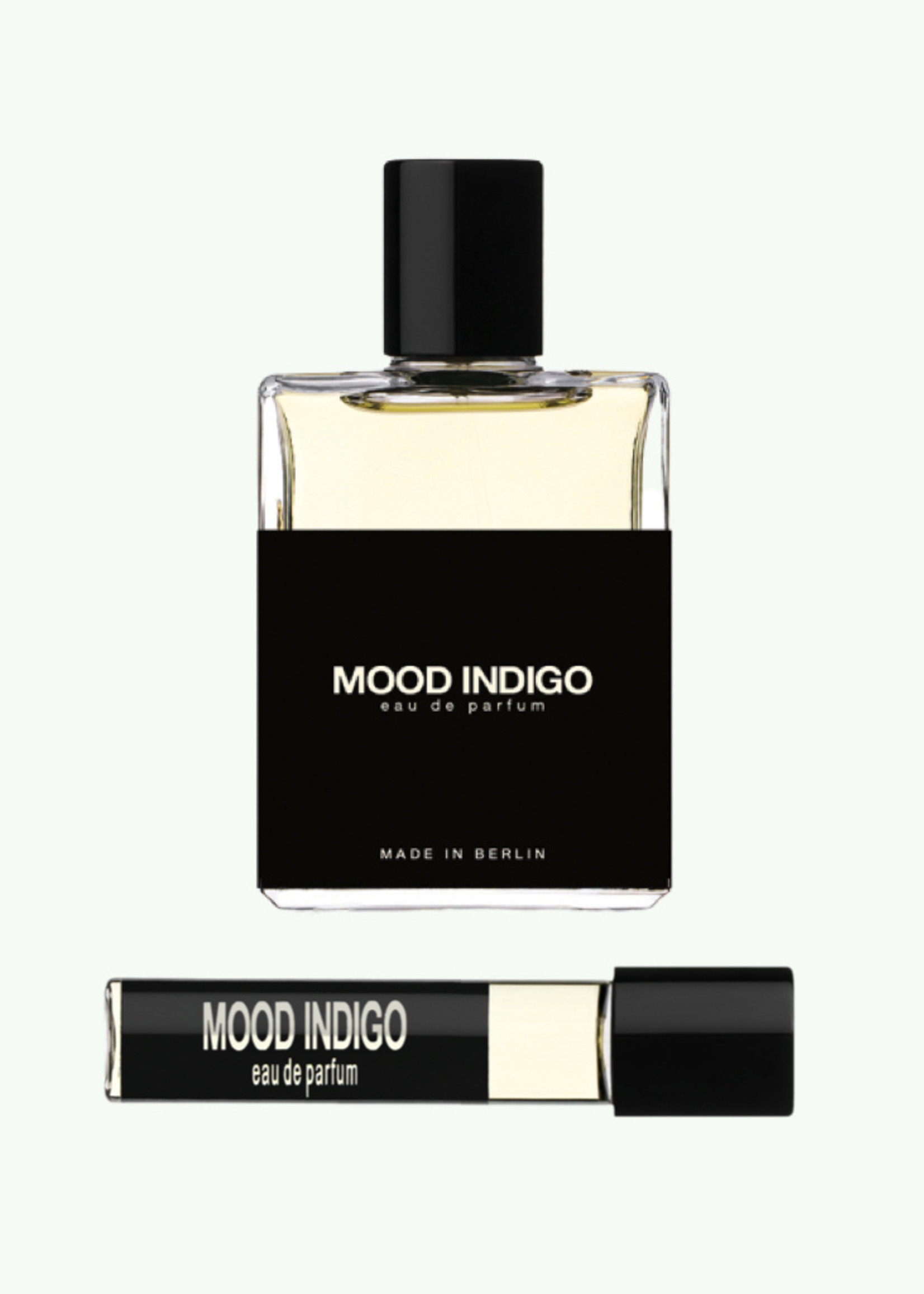 Moth and Rabbit  - Mood Indigo - Eau de Parfum