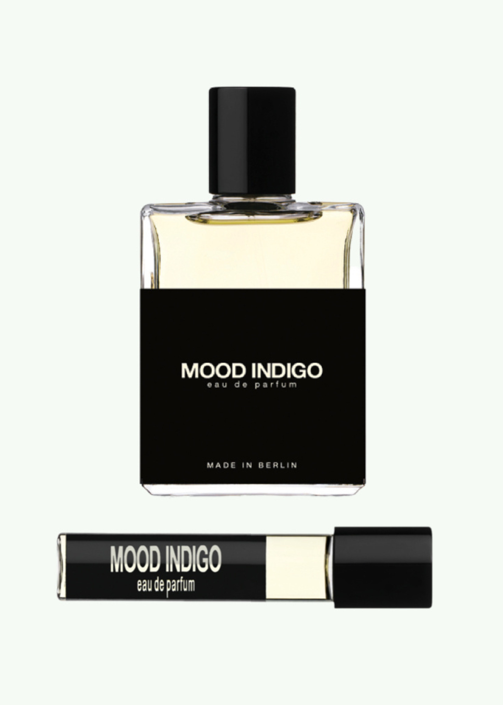 Moth and Rabbit Moth and Rabbit - Mood Indigo - Eau de Parfum
