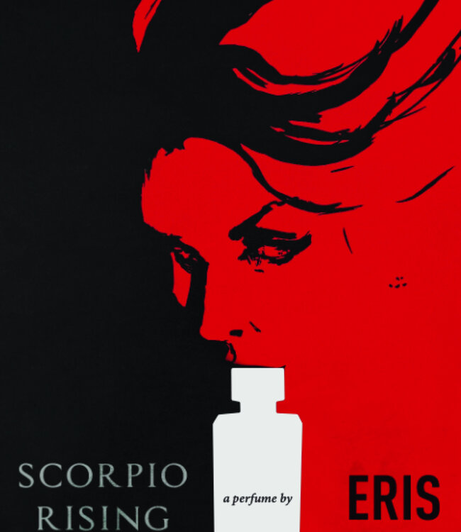 Scorpio Rising - Extrait de Parfum