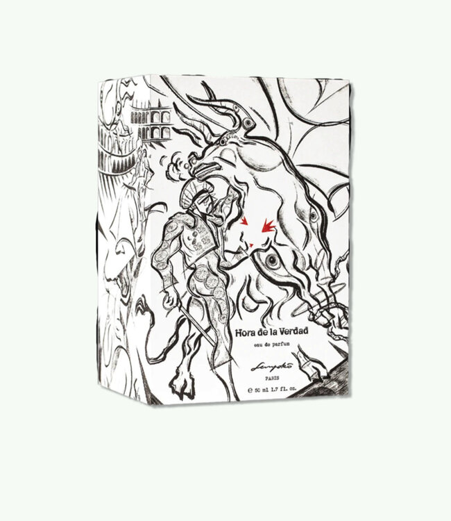 Hora de la Verdad Sol - Eau de Parfum