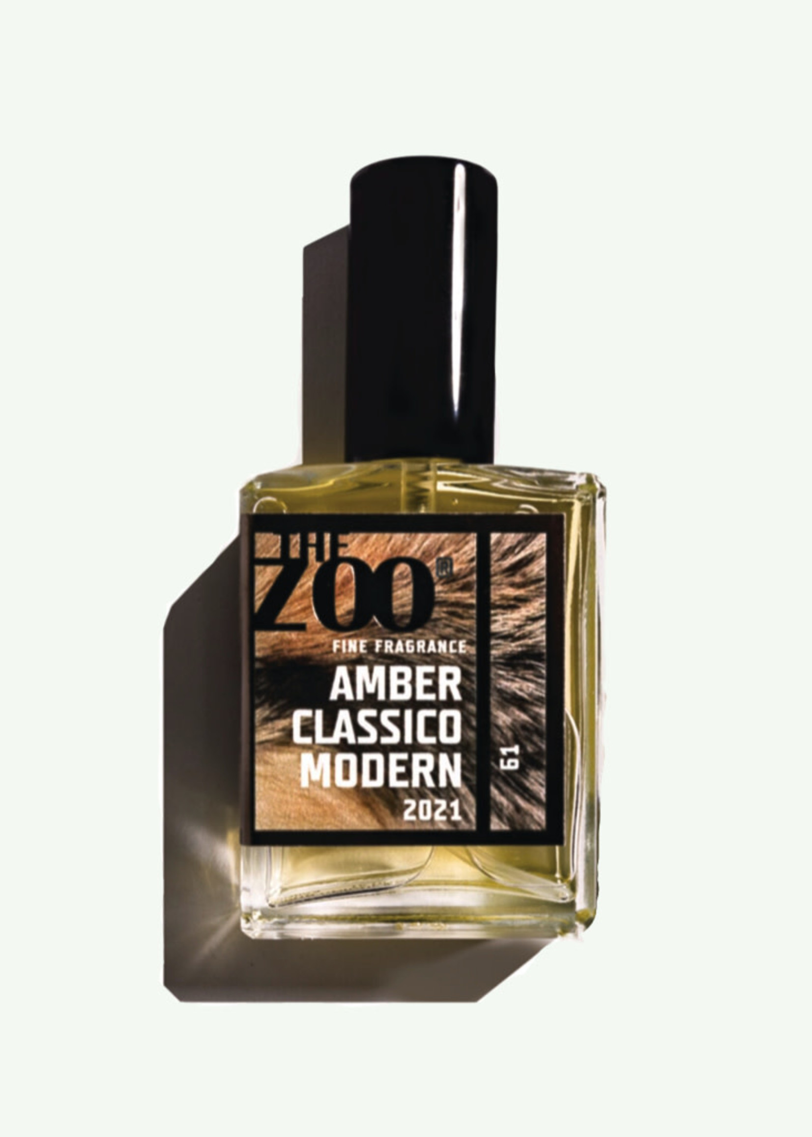 The Zoo  - Amber Classico Modern - Eau de Parfum