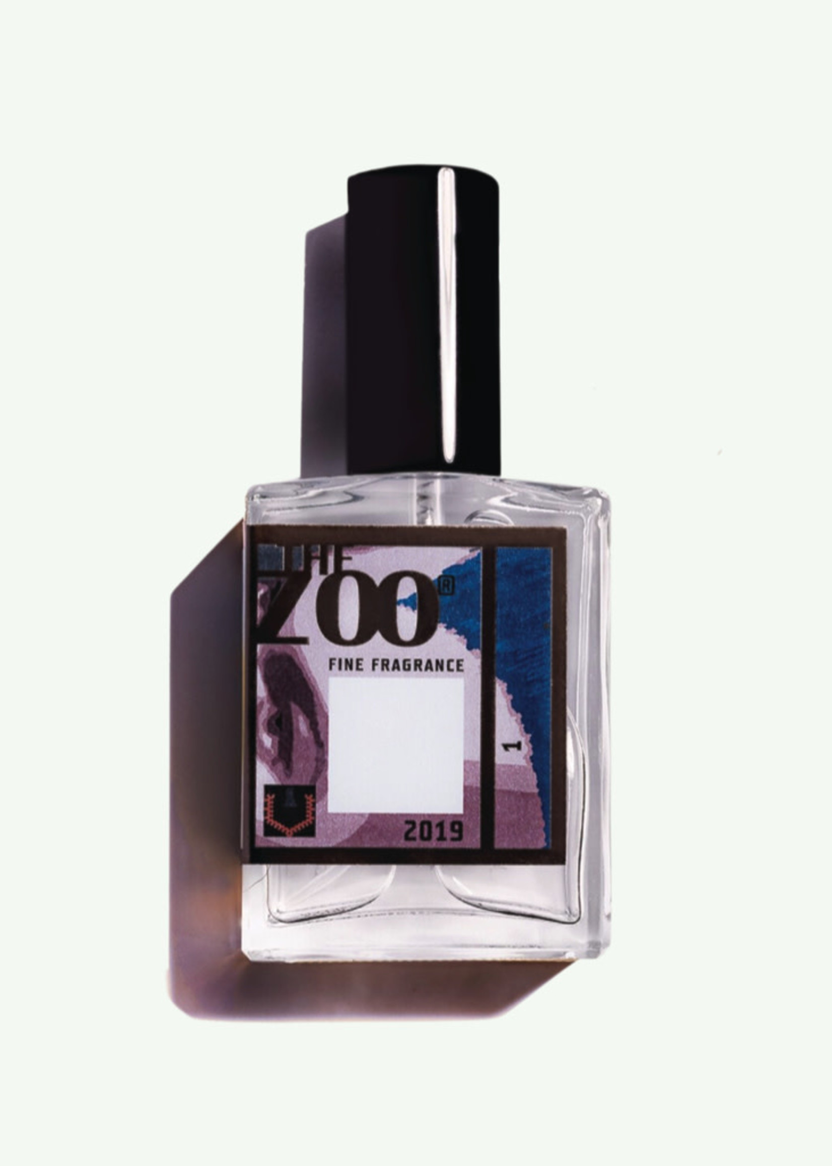 The Zoo Carré Blanc - Eau de Parfum