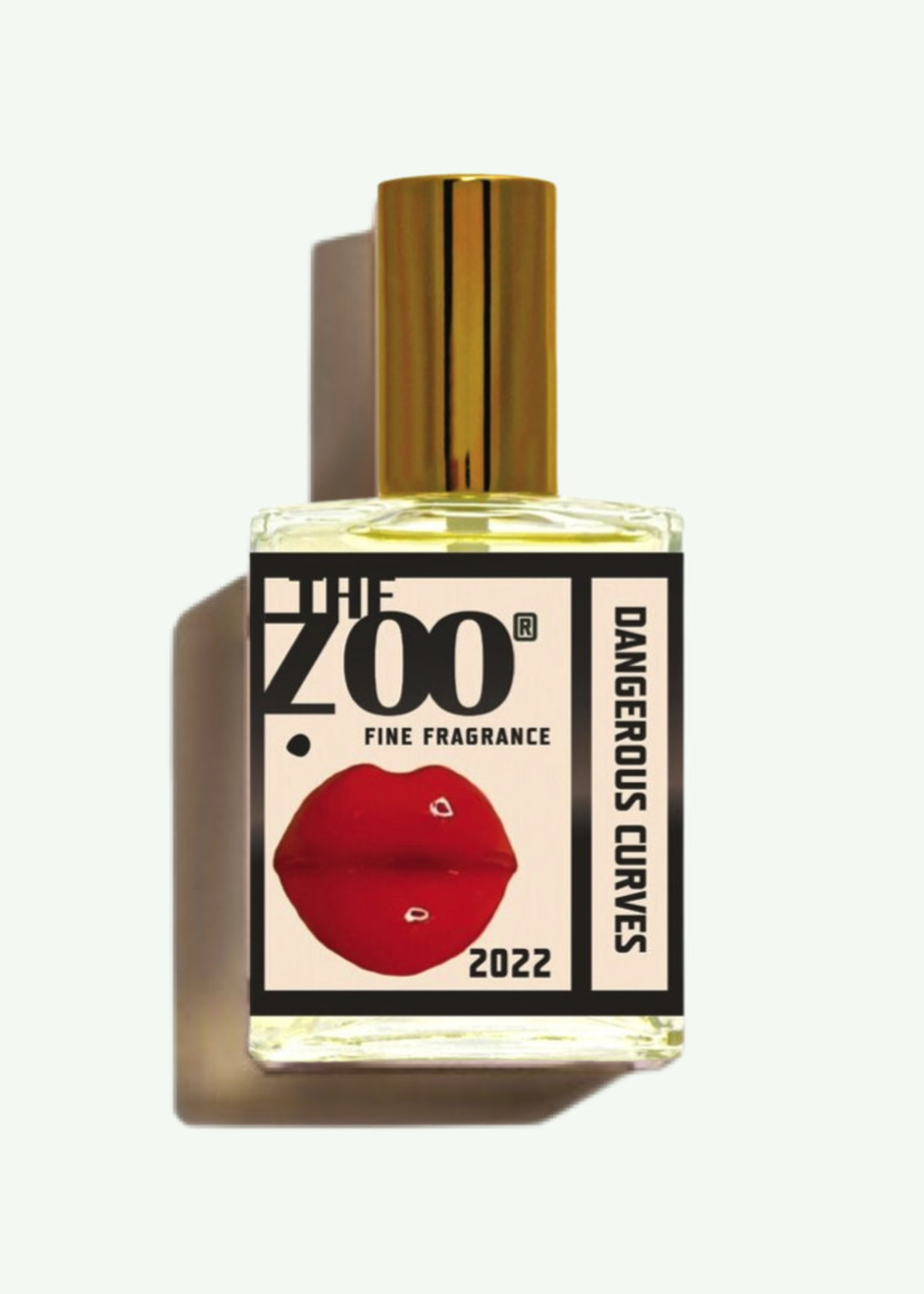 The Zoo Dangerous Curves - Eau de Parfum