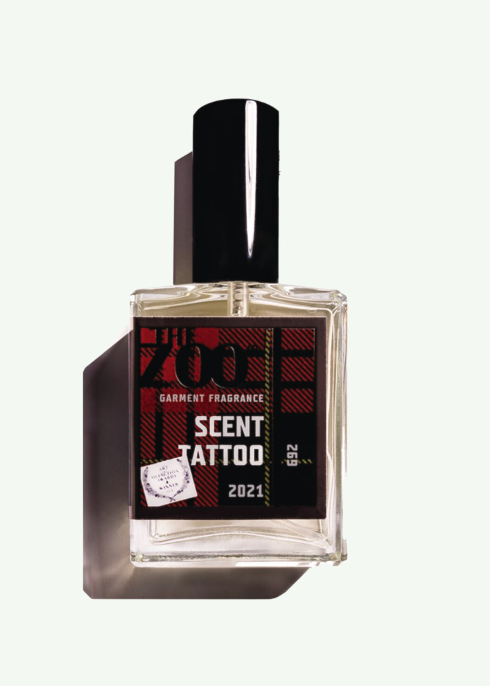 The Zoo  - Scent Tattoo - Eau de Parfum