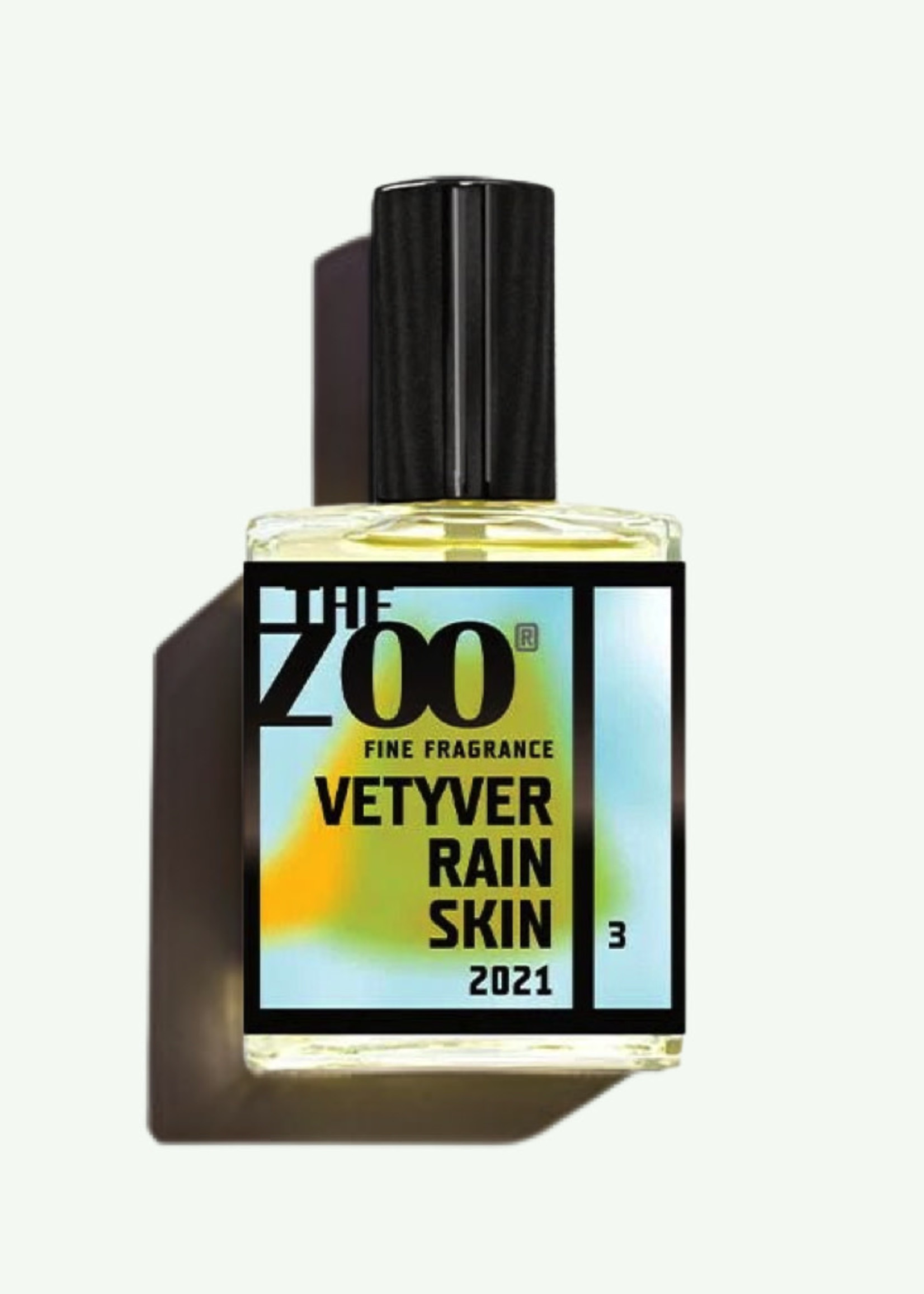 The Zoo THE ZOO - Vetyver Rain Skin - Eau de Parfum