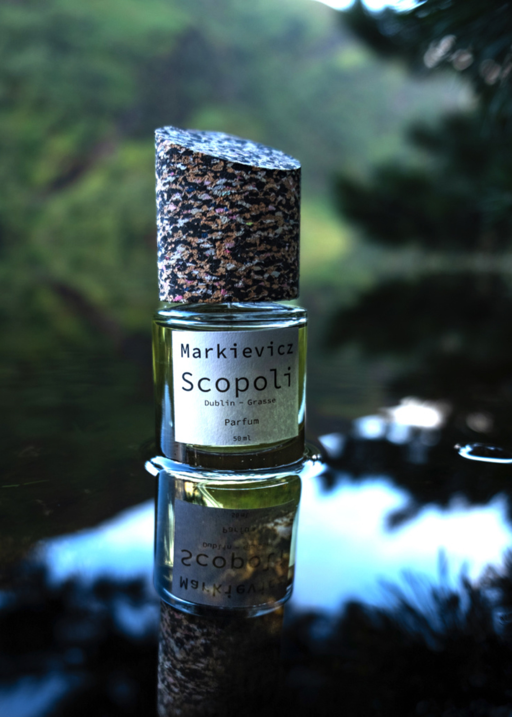 Scopoli Parfums Markievicz - Eau de Parfum