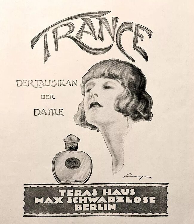 TRANCE - Eau de Parfum