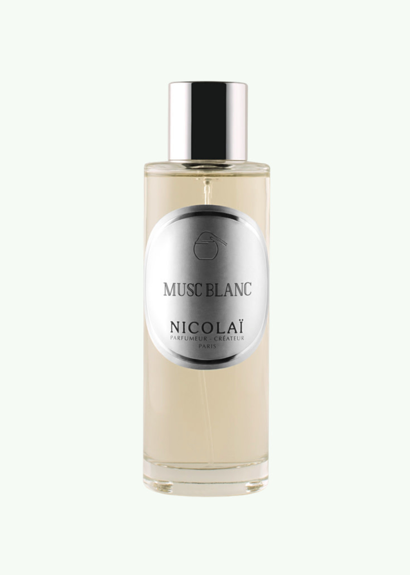 Nicolaï Musc Blanc - Room Spray 100 ml