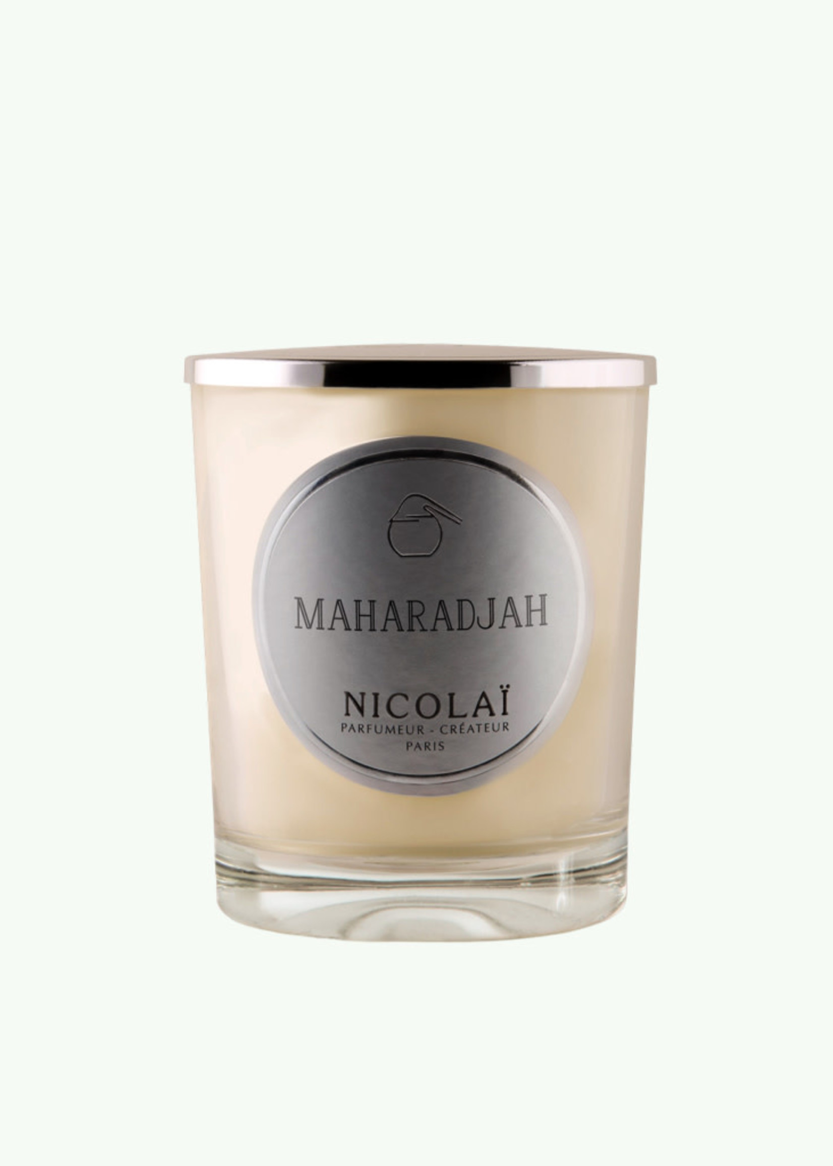 Nicolaï Maharadja - Bougie Parfumée 190 gr