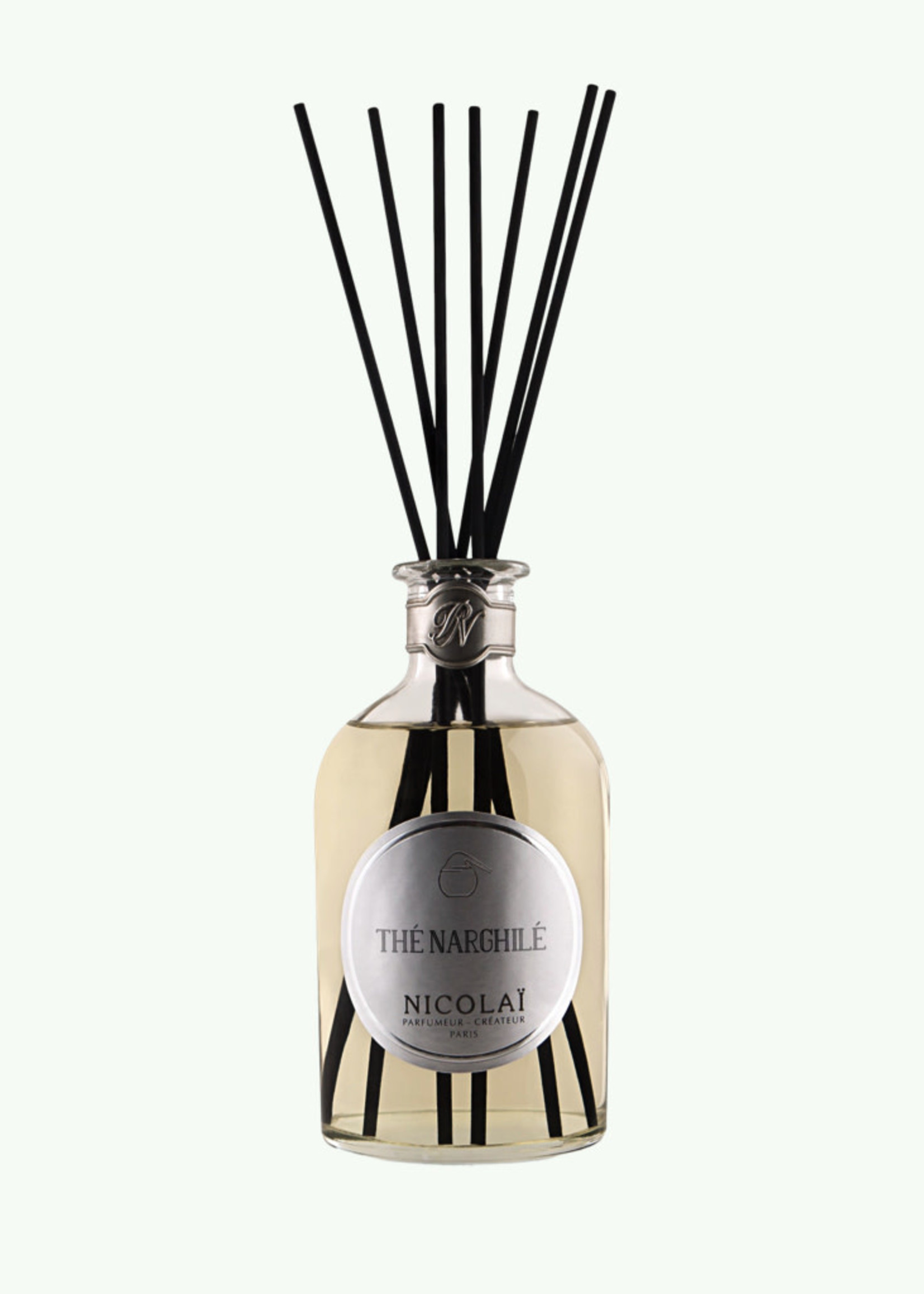 Nicolaï  - Thé Narghilé - Diffuser à bâtonnets 250 ml