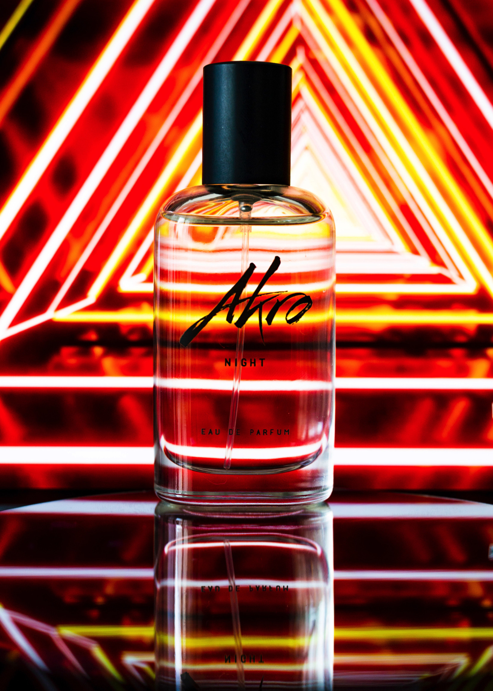 Akro NIGHT - Eau de Parfum