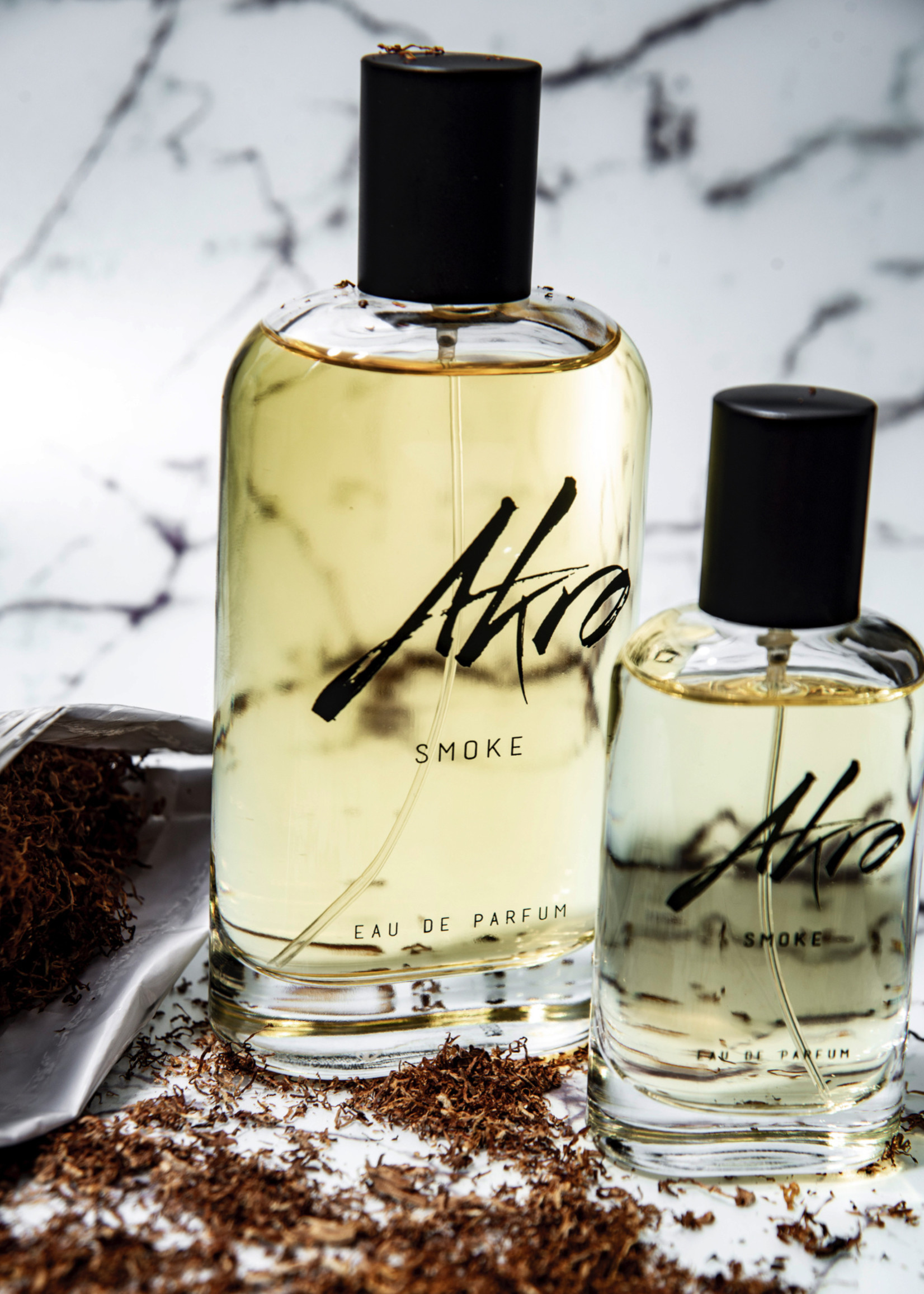 Akro SMOKE - Eau de Parfum