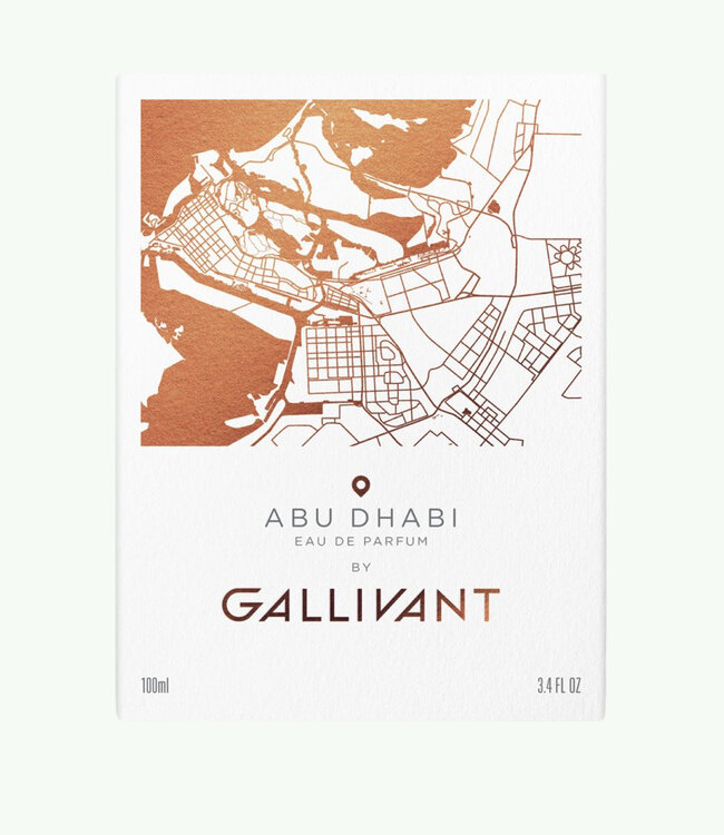 Abu Dhabi - Eau de Parfum