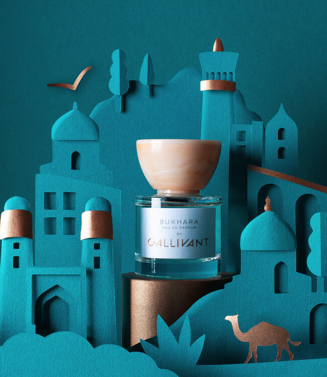 Bukhara - Eau de Parfum
