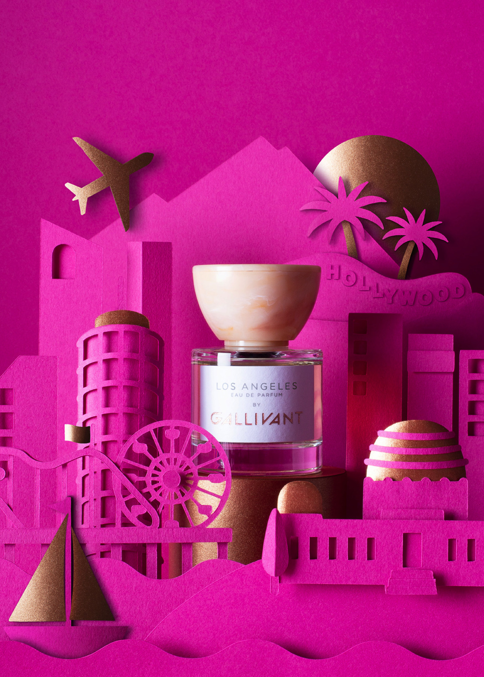 Gallivant Los Angeles  - Eau de Parfum