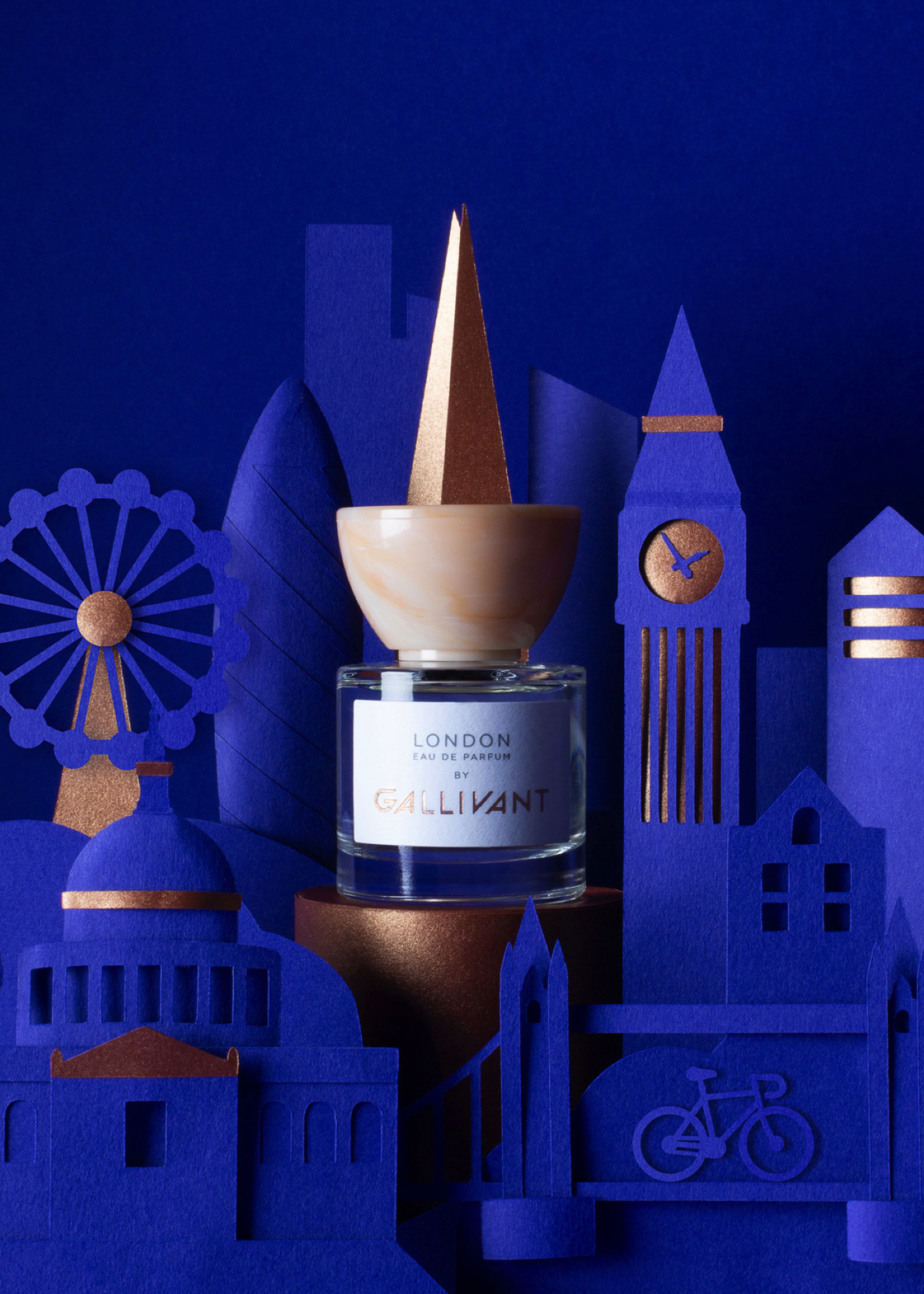 Gallivant London  - Eau de Parfum