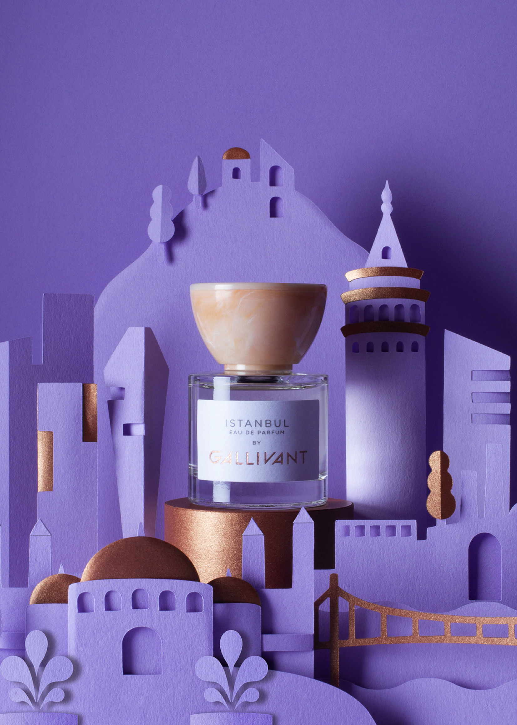 Gallivant  - Istanbul - Eau de Parfum