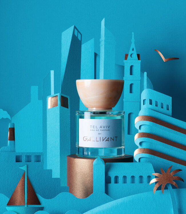 Tel Aviv - Eau de Parfum