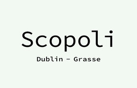 Scopoli Parfums