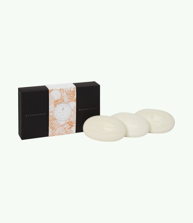 Fruit Coffret - Soaps 3 x 100 gr