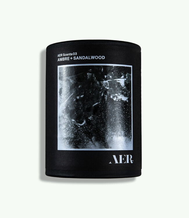 N°. 03 AMBRE+SANDALWOOD - Extrait de Parfum - 30 ml