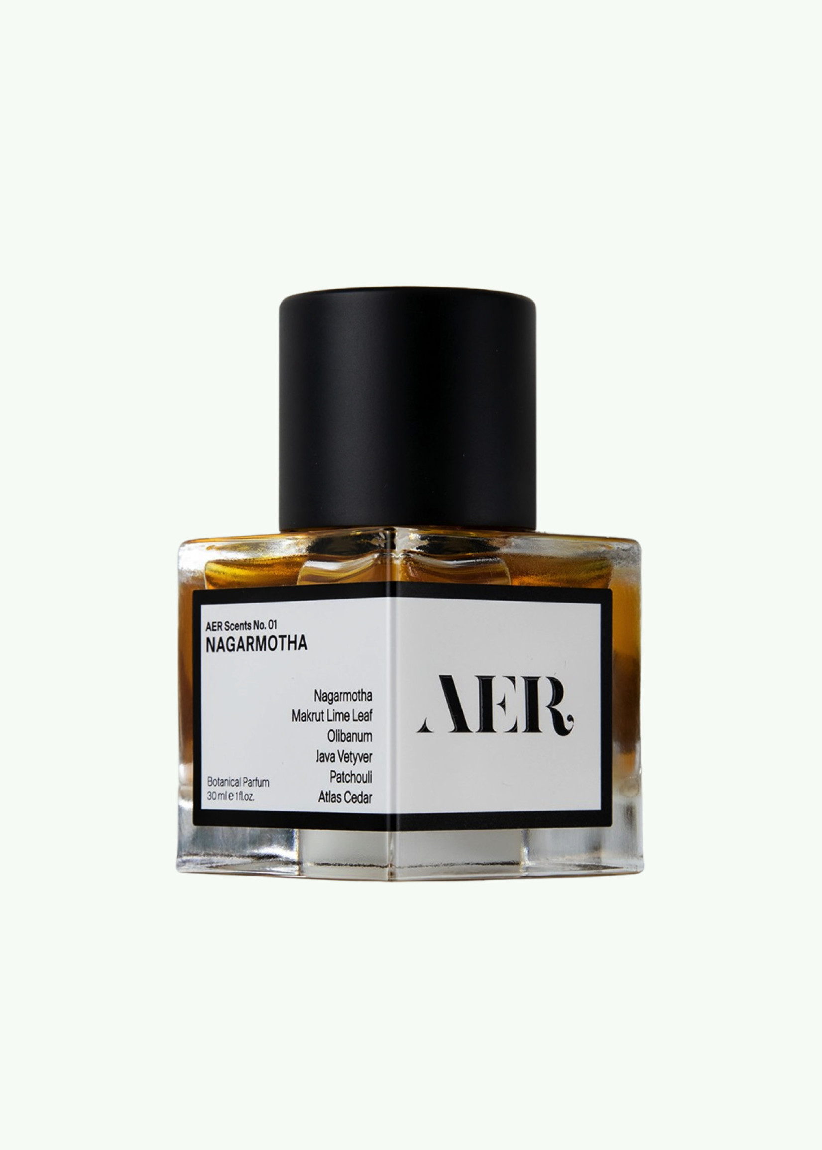 AER No. 01 : NAGARMOTHA - Extrait de Parfum