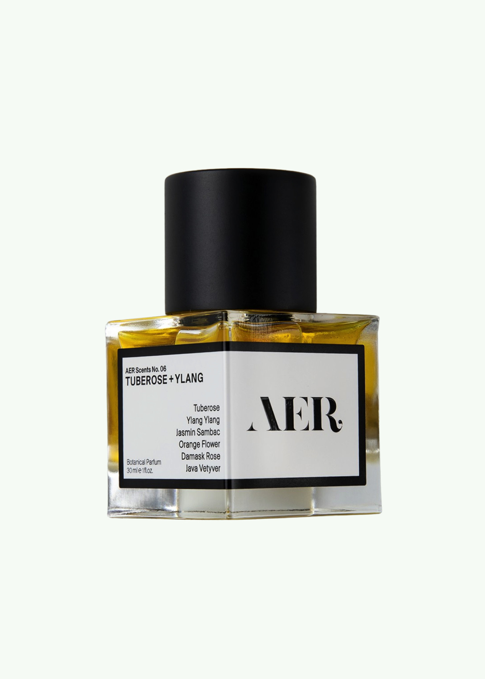 AER No. 06: TUBEROSE + YLANG - Extrait de Parfum