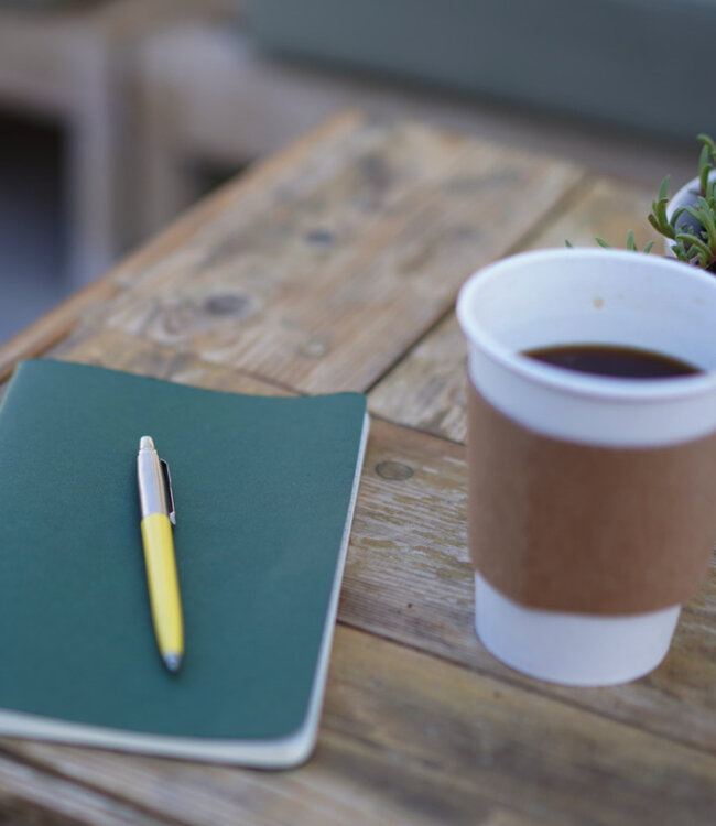 The Woody Office of Daddy - Parfum d'Ambiance