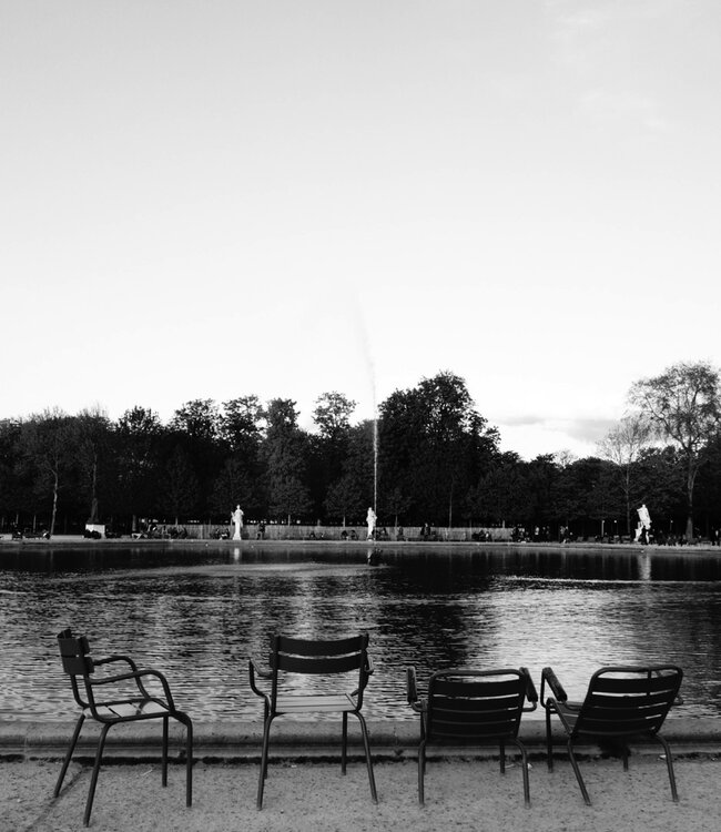 Rue Saint Honoré Air - Bougie parfumée 19 0gr