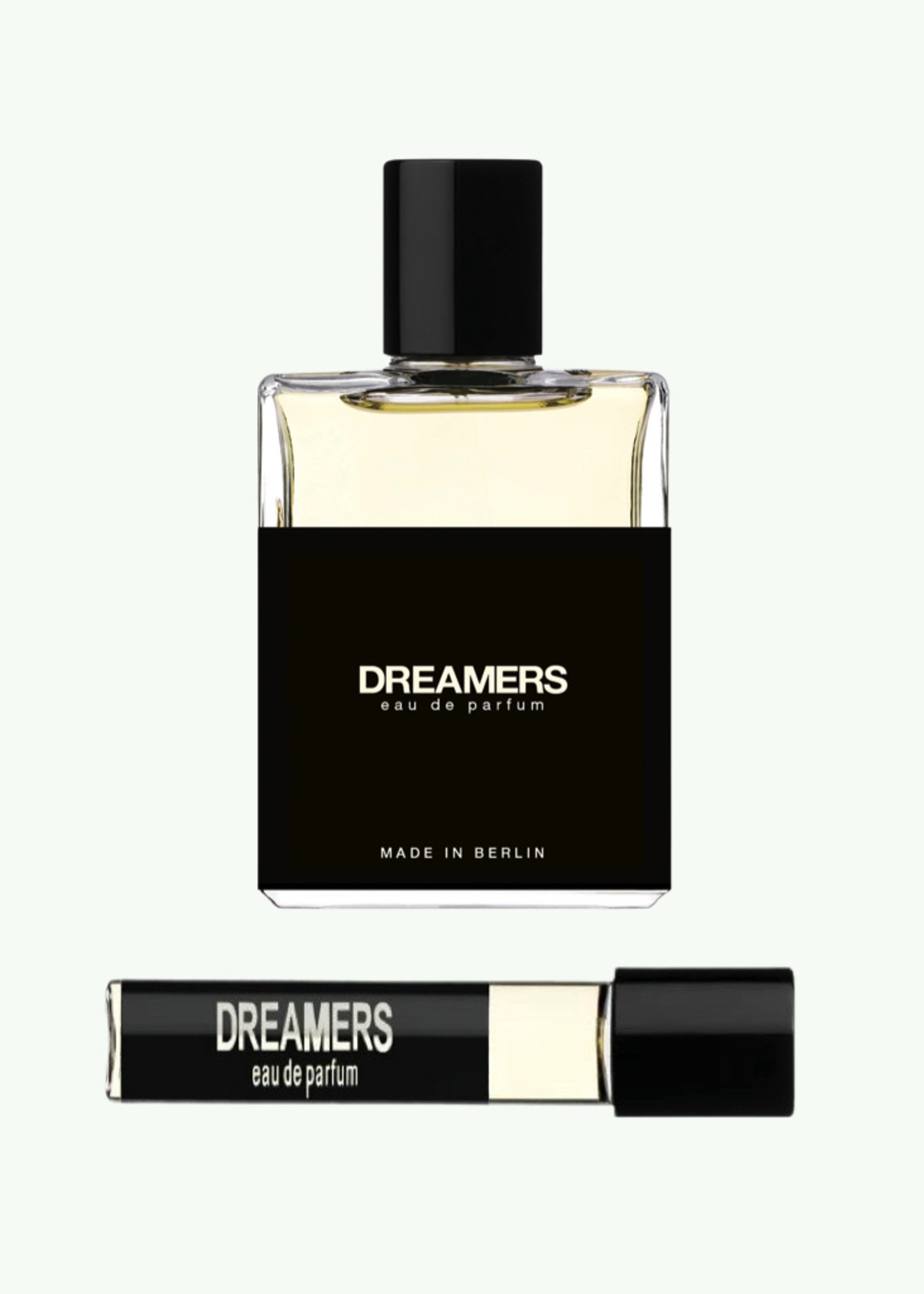 Moth and Rabbit  - Dreamers - Eau de Parfum