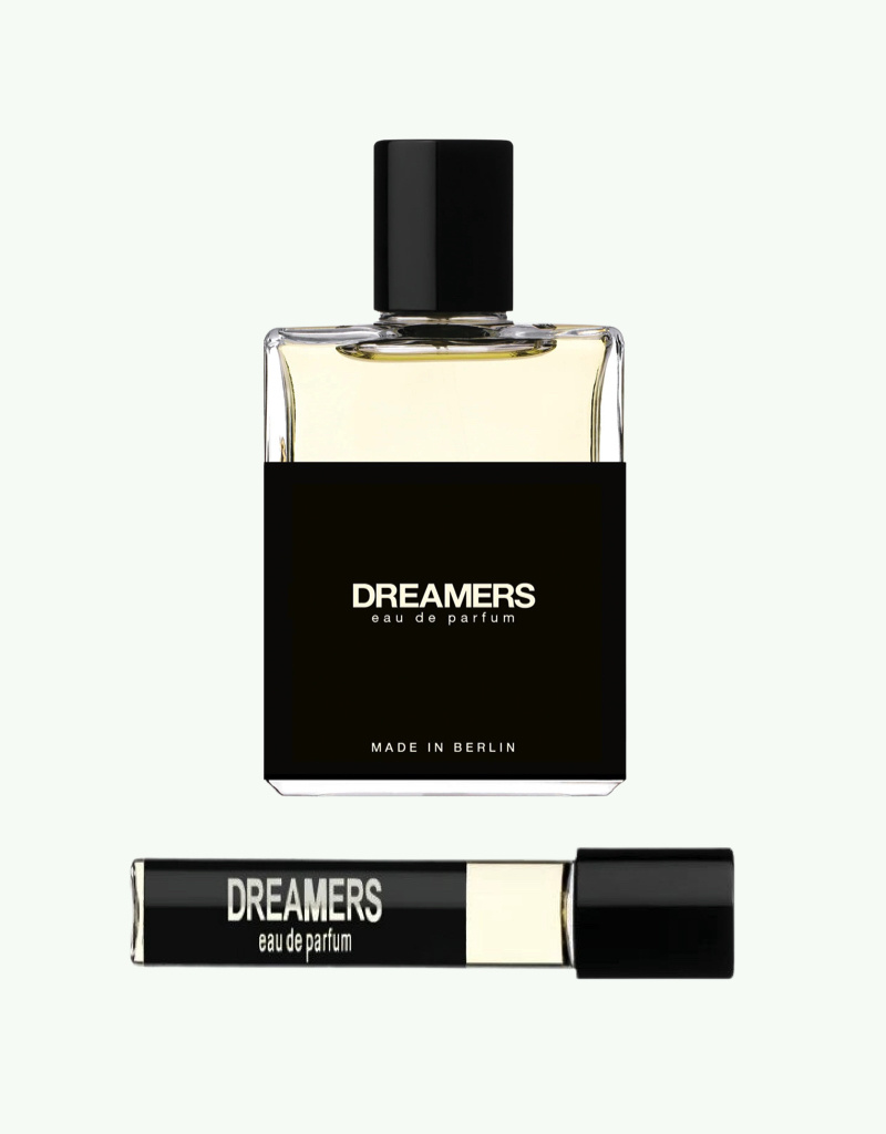 Moth and Rabbit - Dreamers - Eau de Parfum - smell stories