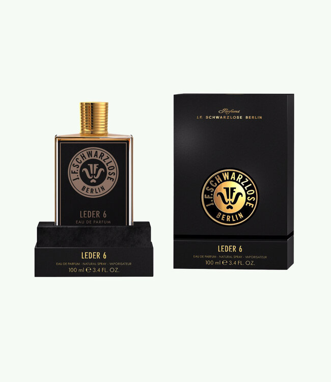 LEDER 6 - Eau de Parfum