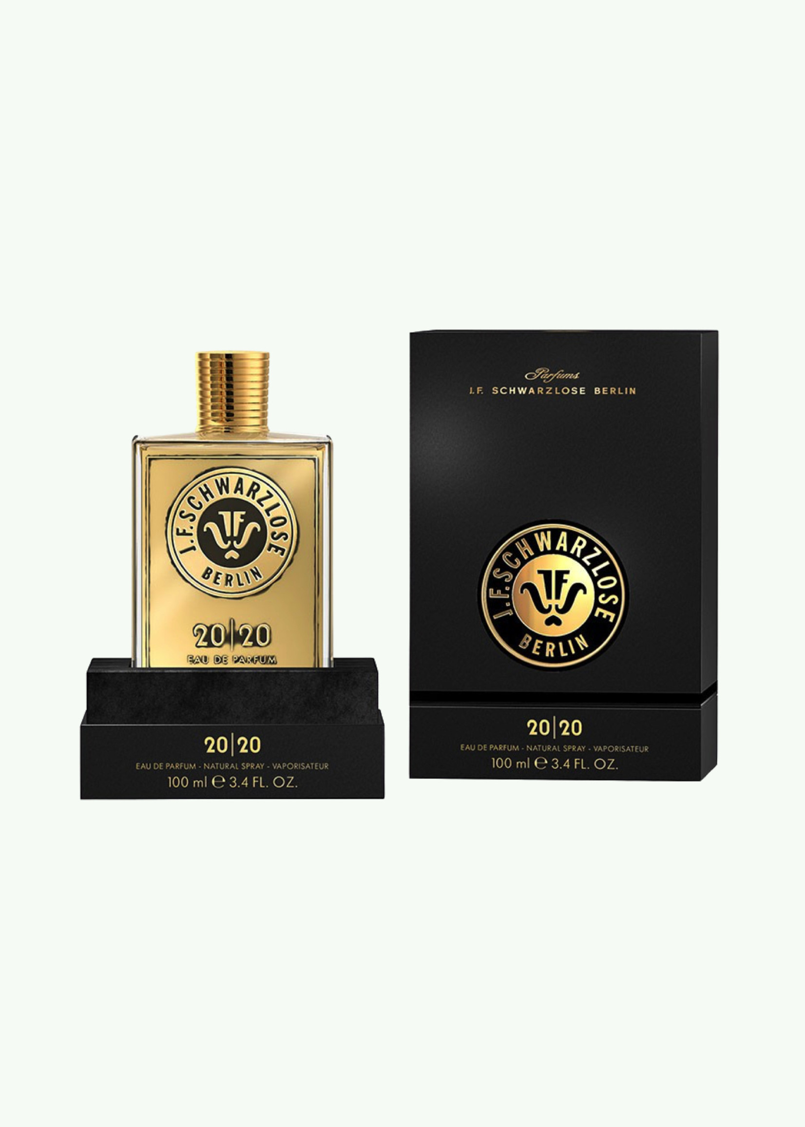 J.F. Schwarzlose Berlin 20I20 - Eau de Parfum